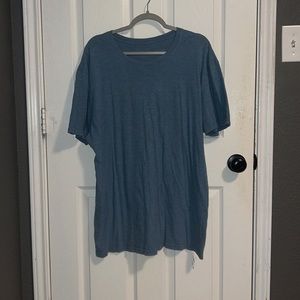 T-Shirt Light Blue XXL